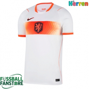 Niederlande Replik Auswärtstrikot WM 2026 Kurzarm